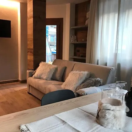 4seasons House Faure Apartment Oulx