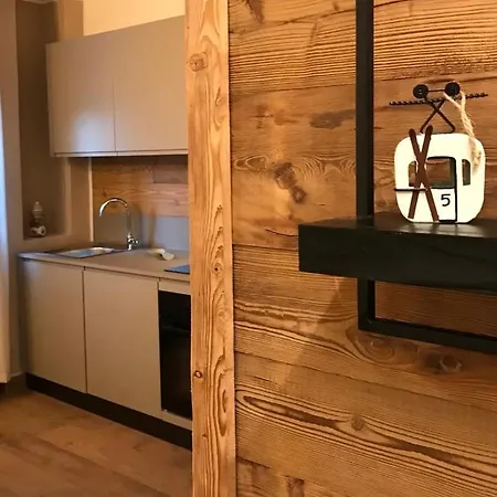 4seasons House Faure Apartment *