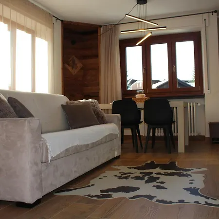 4seasons House Faure Apartment Oulx