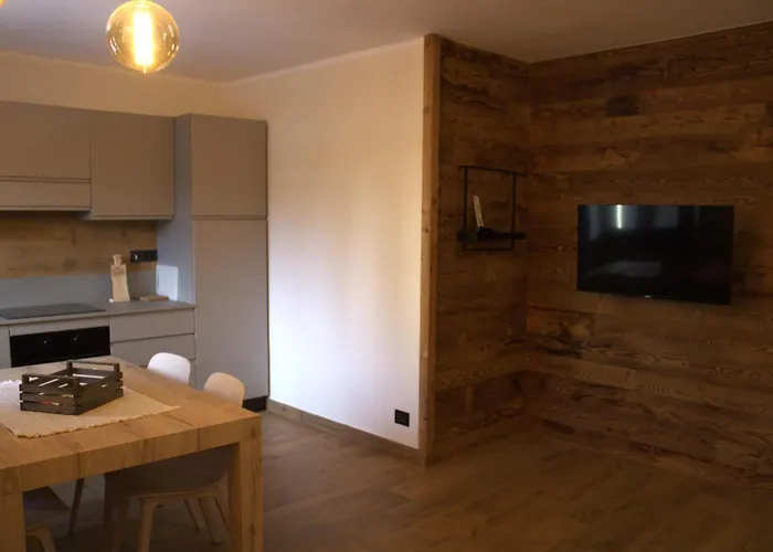 Apartamento 4seasons House Faure