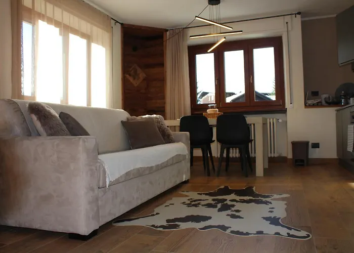 4seasons House Faure Apartamento Oulx