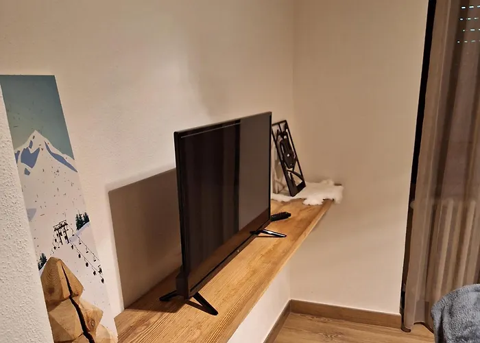 Apartamento 4seasons House Faure *