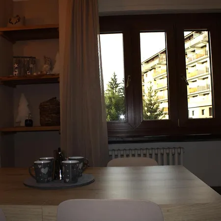 4seasons House Faure Oulx