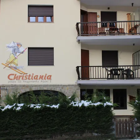 4seasons House Faure * Oulx