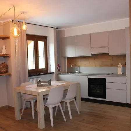 Apartamento 4seasons House Faure *