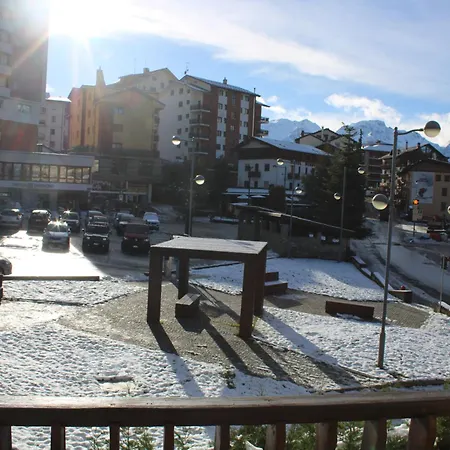 Apartamento 4seasons House Faure Oulx