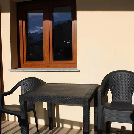 Apartamento 4seasons House Faure *