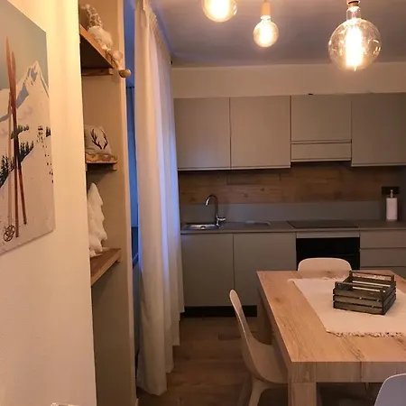 4seasons House Faure Apartment Oulx