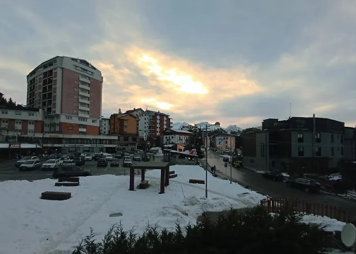 Daire 4seasons House Faure Oulx