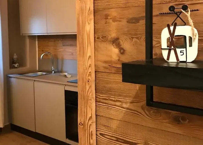 4seasons House Faure Apartmán *