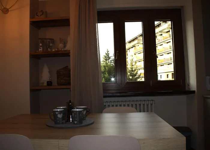 4seasons House Faure Oulx