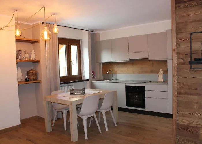 Daire 4seasons House Faure *