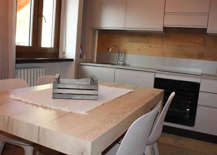 4seasons House Faure Oulx