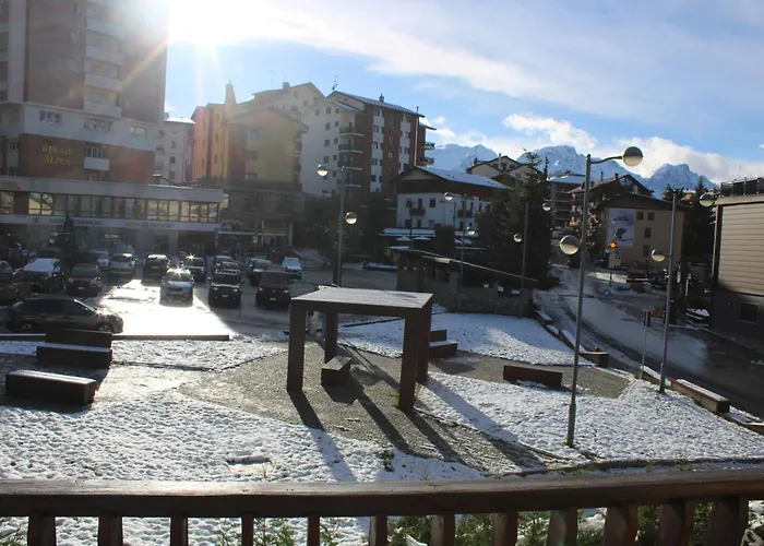 Daire 4seasons House Faure Oulx