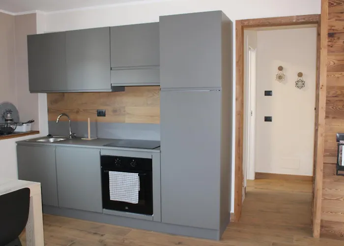 4seasons House Faure * Oulx